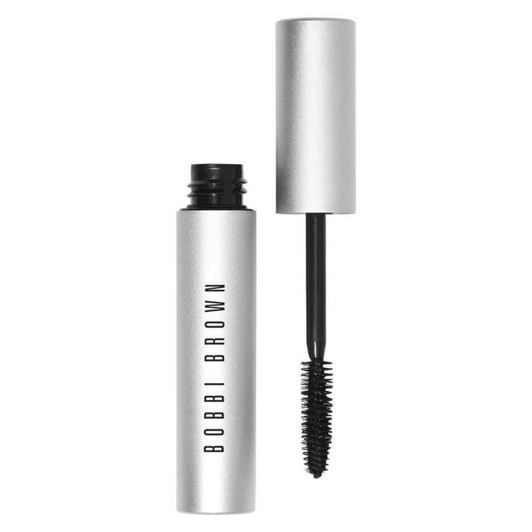 BOBBI BROWN NO SMUDGE MASCARA